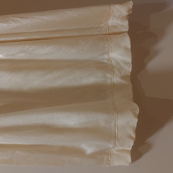 Marciano Women's Embellished Silk Dress - Picture 3 of 9